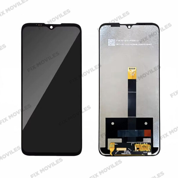 Pantalla Cubot Kingkong Power 3 Negro sin Marco LCD+TACTIL Completo EXCELLENT