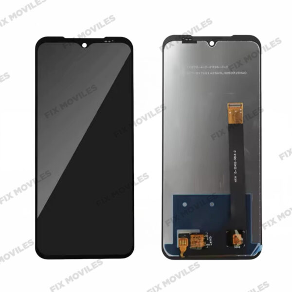 Pantalla Cubot Kingkong Star 2 Negro sin Marco LCD+TACTIL Completo EXCELLENT