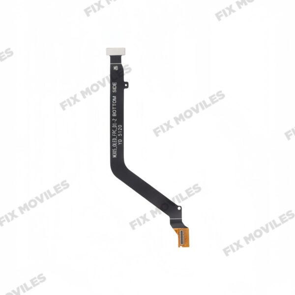 Display LCD Flex para Xiaomi Redmi Note 10 (M2101K7AI M2101K7AG) / Note 10S