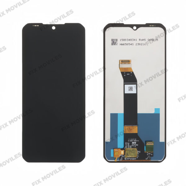 Doogee S100 / S100 Pro / V30 / V Max Pantalla sin marco LCD+TACTIL Completo EXCELLENT