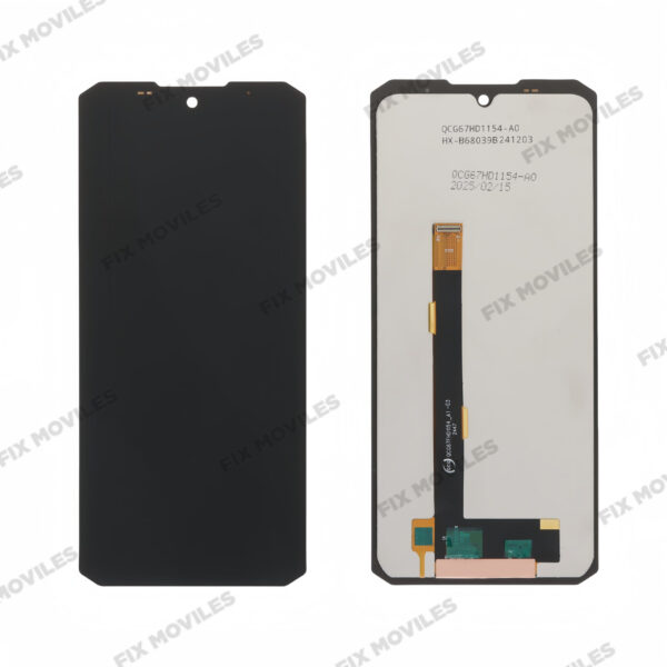 Doogee S200 5G pantalla sin marco LCD+TACTIL Completo EXCELLENT