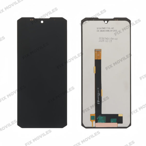 Doogee S200X 5G pantalla sin marco LCD+TACTIL Completo EXCELLENT