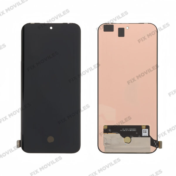 EllieTech Pantalla Infinix Hot 60 Pro Plus / Tecno Spark 40 Pro Plus sin marco LCD+TACTIL Completo EXCELLENT