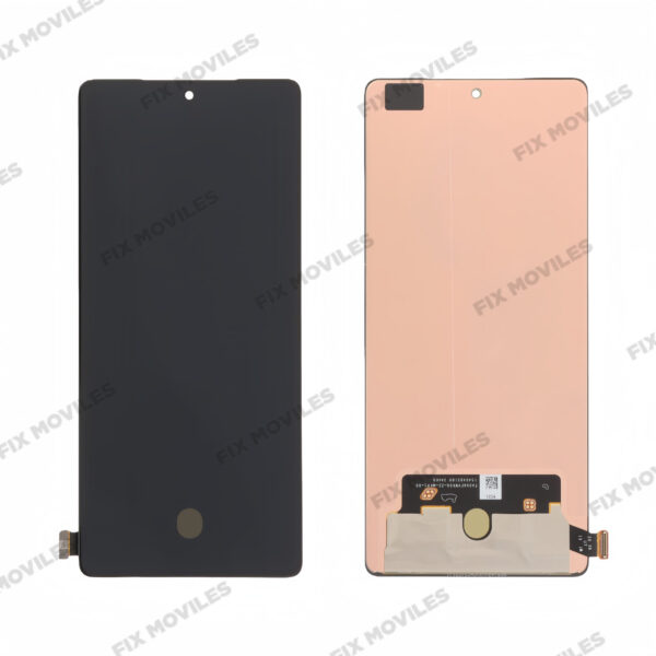 EllieTech Pantalla Infinix Note 50 Pro Plus 5G sin marco LCD+TACTIL Completo EXCELLENT