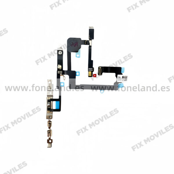 Cable Flex de Encendido para iPhone 15