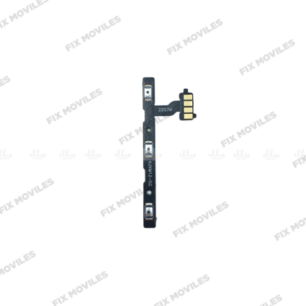 Cable Flex de Encendido y Volumen para Xiaomi Mi 12 5G / Mi 12X