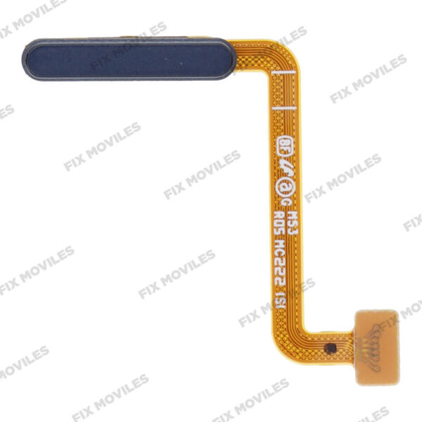 FLex de Huella para Samsung M53 M536B Azul