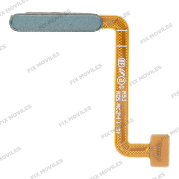 FLex de Huella para Samsung M53 M536B Verde