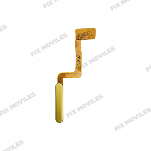 FLex de Huella para Samsung Z Flip 1 F700F Amarillo