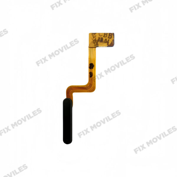 FLex de Huella para Samsung Z Flip 1 F700F / Z Flip 2 Negro