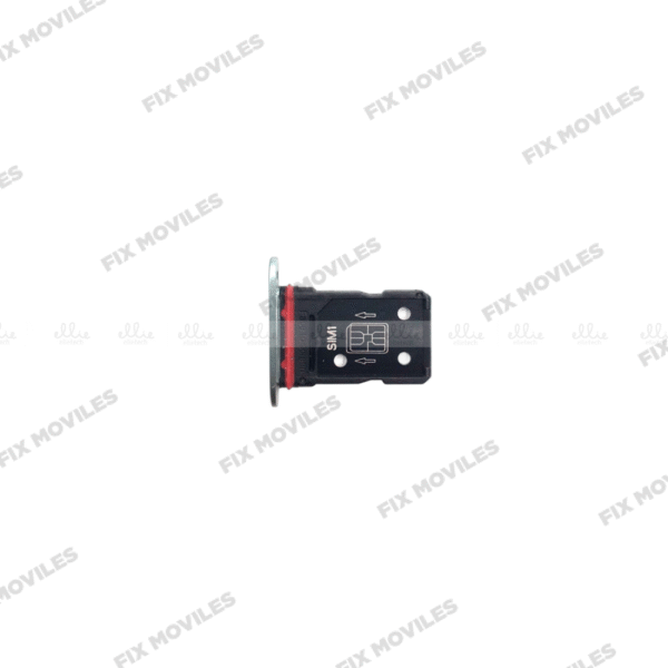 Bandeja de SIM para OPPO Find X2 Pro Gris Dual