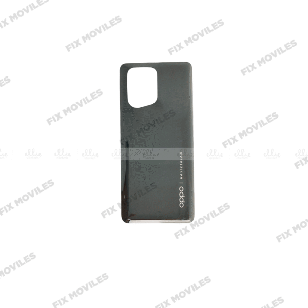 Tapa Trasera OPPO Find X5 Negra