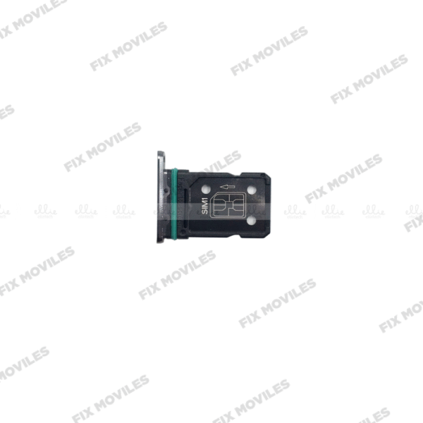 Bandeja de SIM para OPPO Find X5 Negro Dual