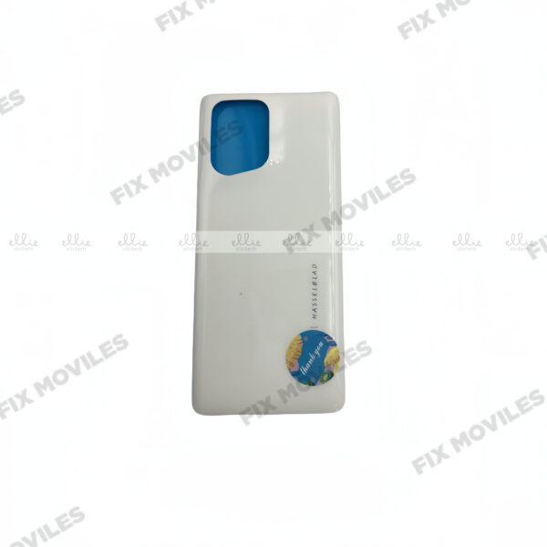Tapa Trasera OPPO Find X5 Blanco