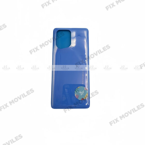 Tapa Trasera OPPO Find X5 Lila/Azul
