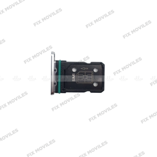 Bandeja de SIM para OPPO Find X5 Pro Blanco Dual