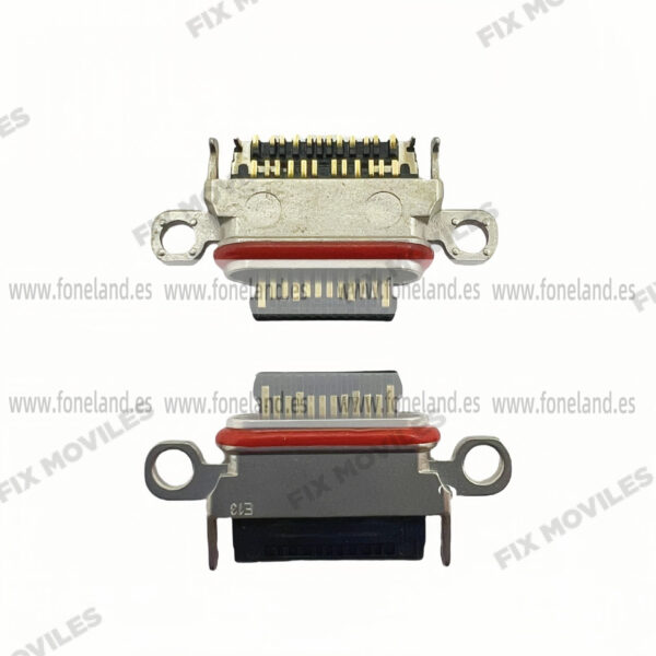 Conector de carca Tipo-c Find X3 Lite/Find X5 Lite/Find X5 Pro
