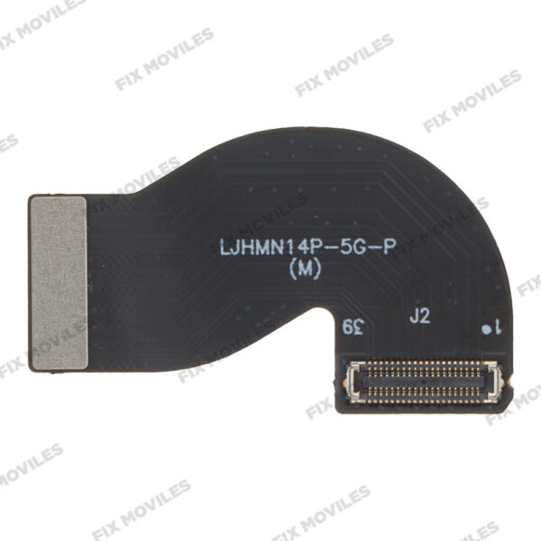 Flex LCD Display para Xiaomi Redmi Note 14 Pro 5G