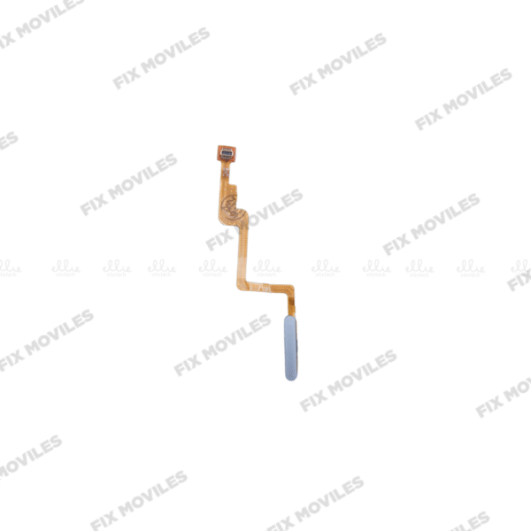 Flex Lector de Huella para Xiaomi Mi 11T 5G / Mi 11T Pro 5G Azul