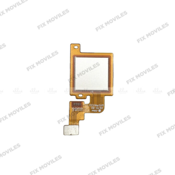 Flex Lector de Huella para Xiaomi Mi A2 / A5 Dorado