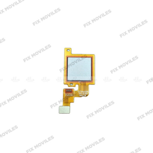 Flex Lector de Huella para Xiaomi Mi A2 / A5 Gris