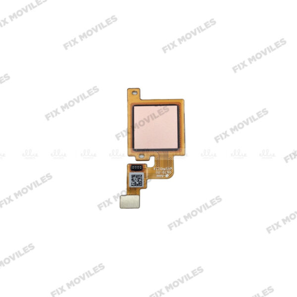 Flex Lector de Huella para Xiaomi Mi A2 / A5 Rosa