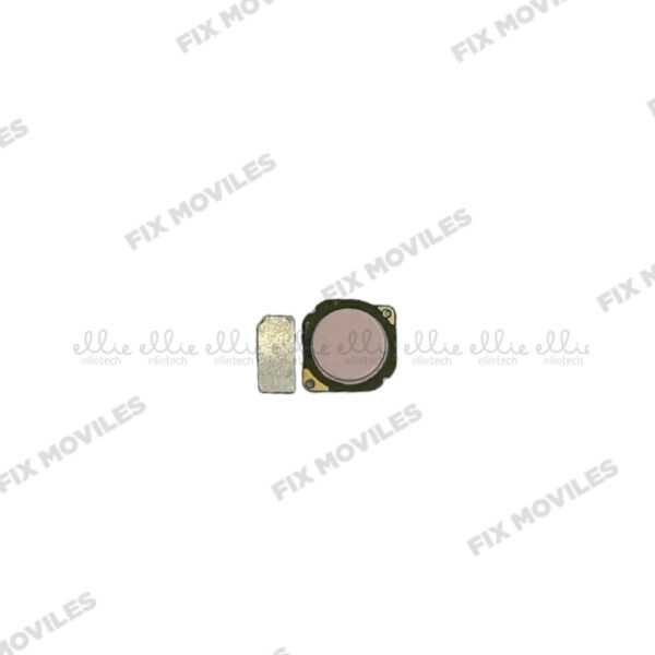 Flex Lector de Huella para Huawei P20 Lite Rosa