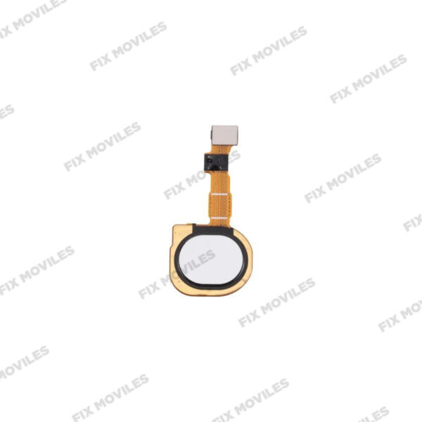 Flex Lector de Huella para Samsung A11 A115F Blanco