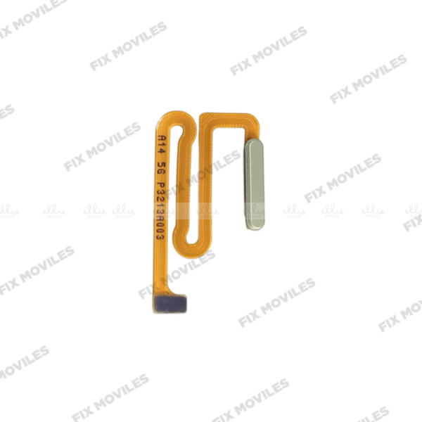 Flex Lector de Huella para Samsung A14 5G A146B Verde