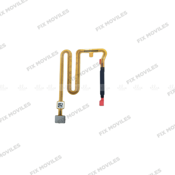 Flex Lector de Huella para Samsung A14 5G A146P Negro