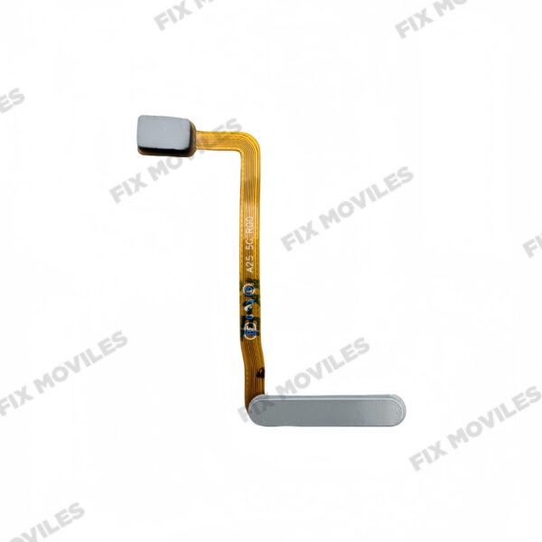 Flex Lector de Huella para Samsung A25 5G A256B Azul Claro