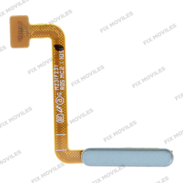 Flex Lector de Huella para Samsung M23 5G M236 Verde Oscuro