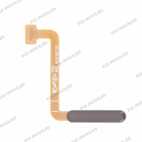 Flex Lector de Huella para Samsung M33 5G M336 Marrón