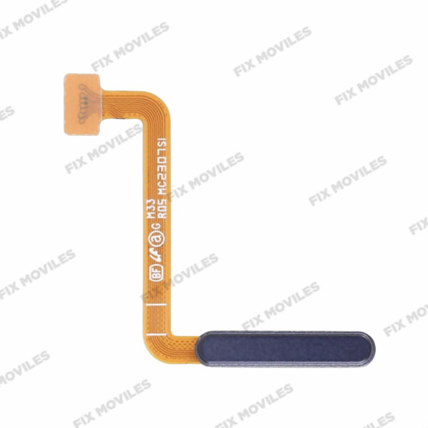 Flex Lector de Huella para Samsung M33 5G M336B Azul