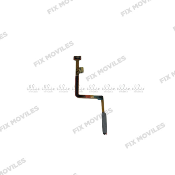 Flex Lector de Huella para Xiaomi Mi 10T Lite 5G Negro