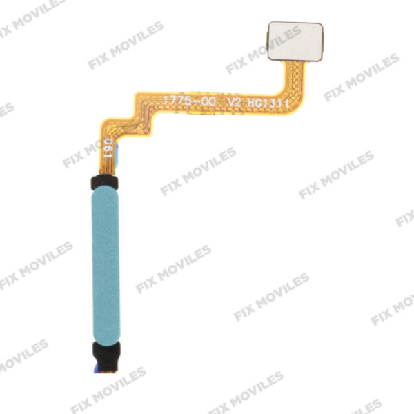 Flex Lector de Huella para Xiaomi Redmi 10 2020 / Redmi 10 2021 / Redmi Note 10 5G Verde