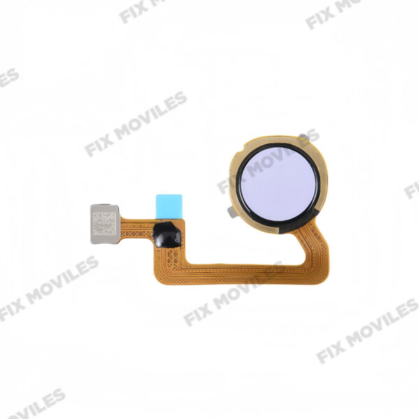 Flex Lector de Huella para Xiaomi Redmi 12C / Poco C55 Lila