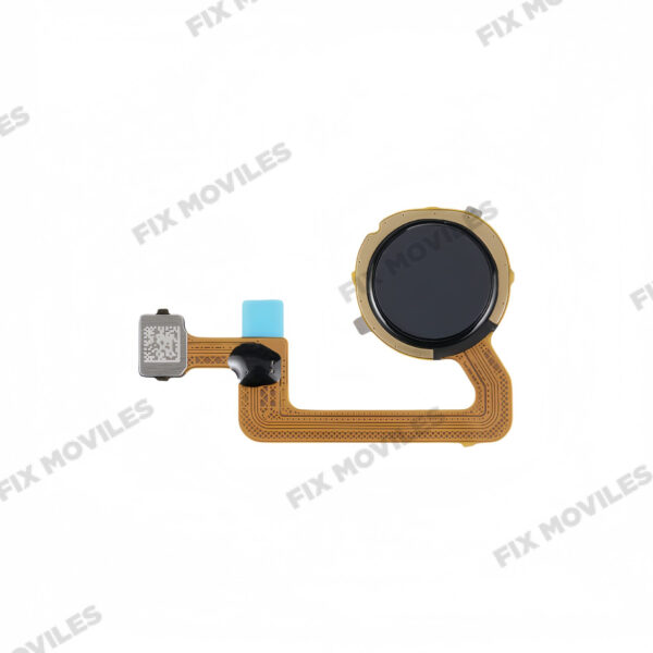 Flex Lector de Huella para Xiaomi Redmi 12C / Poco C55 Negra