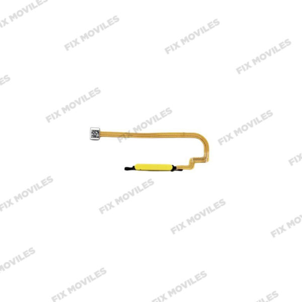 Flex Lector de Huella para Xiaomi Redmi 9T Amarillo