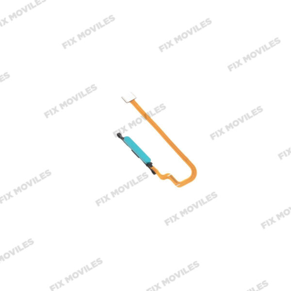 Flex Lector de Huella para Xiaomi Redmi 9T Verde