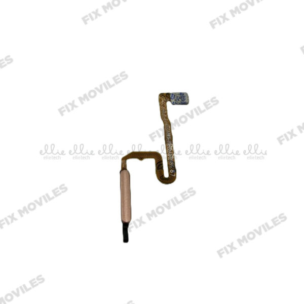 Flex Lector de Huella para Xiaomi Redmi Note 10 Pro 4G Bronze