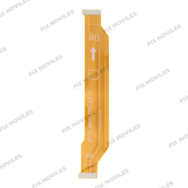 Flex Principal para Realme 12 5G / Realme 12X 5G