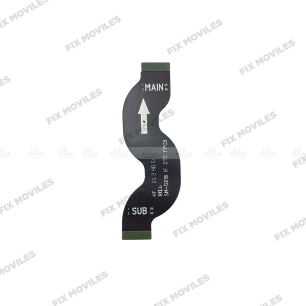 Flex Principal para Samsung S23 Ultra 5G S918B