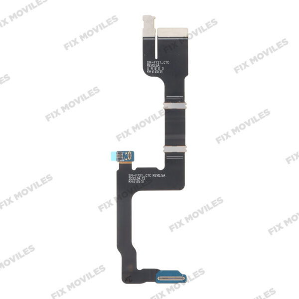 Flex Principal para Samsung Z Flip 4 5G Lila F711B