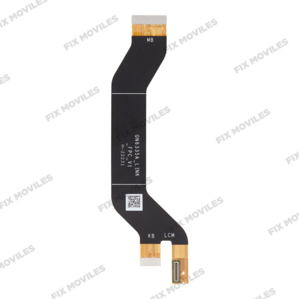 Flex Principal para Xiaomi Redmi Note 12 5G