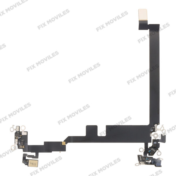 Flex SeÃ±al de Puerto de Carga para iPhone 16 Pro Max
