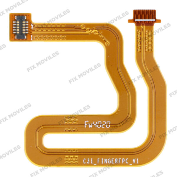 Flex Sensor de Huella para Xiaomi Redmi 8