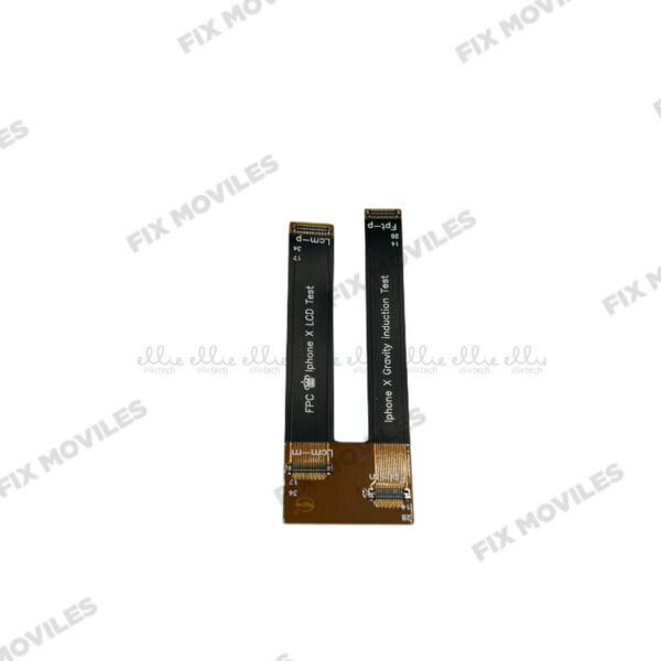 Flex Test Display para iPhone X