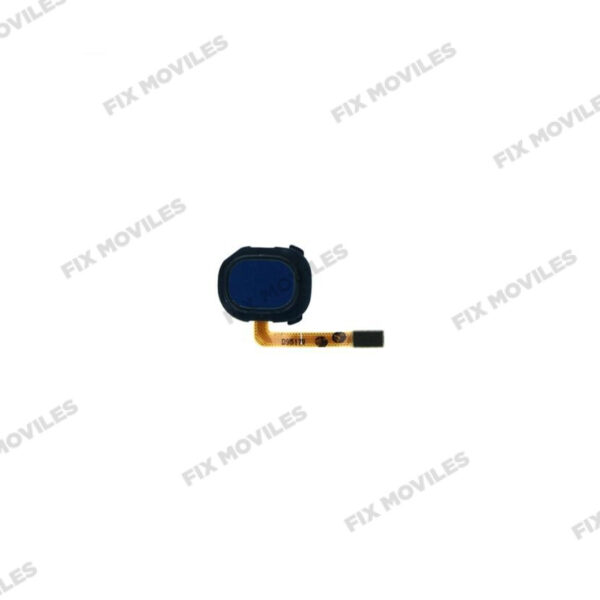 Flex con Lector de Huella para Samsung A20E A202 Azul