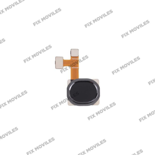 Flex con Lector de Huella para Samsung A21 A215F Lila